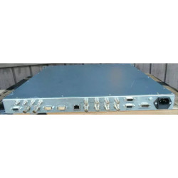 Ericsson NEW Face RX1290 DVB-S/S2/ASI IRD RF SAT RECEIVER DECODER Tandberg