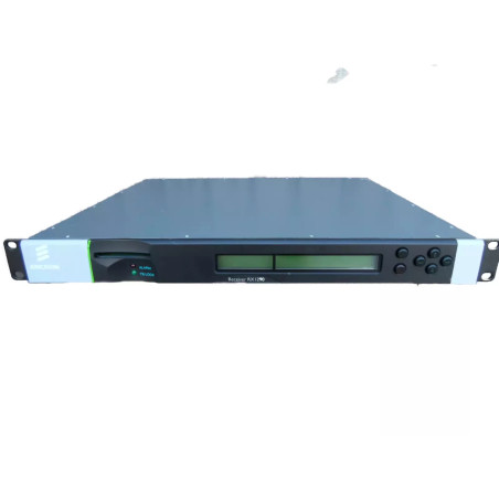 Tandberg Ericsson RX1290/HWO/IP/GIGE IP SD/HD AAC IP Aligned Audio All Licenses