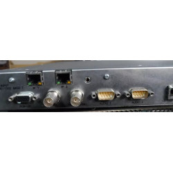 Tandberg Ericsson RX1290/HWO/IP/GIGE IP SD/HD AAC IP Aligned Audio All Licenses