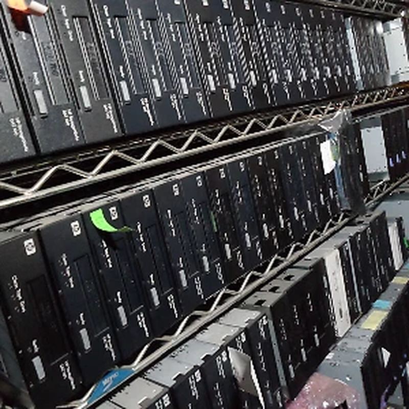 HP 413509-002 InStock MSL4048 0xDrive Two Magazines Chassis only NoRack