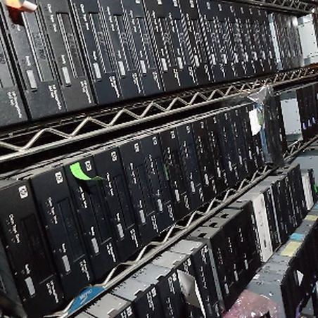HP 413509-002 InStock MSL4048 0xDrive Two Magazines Chassis only NoRack