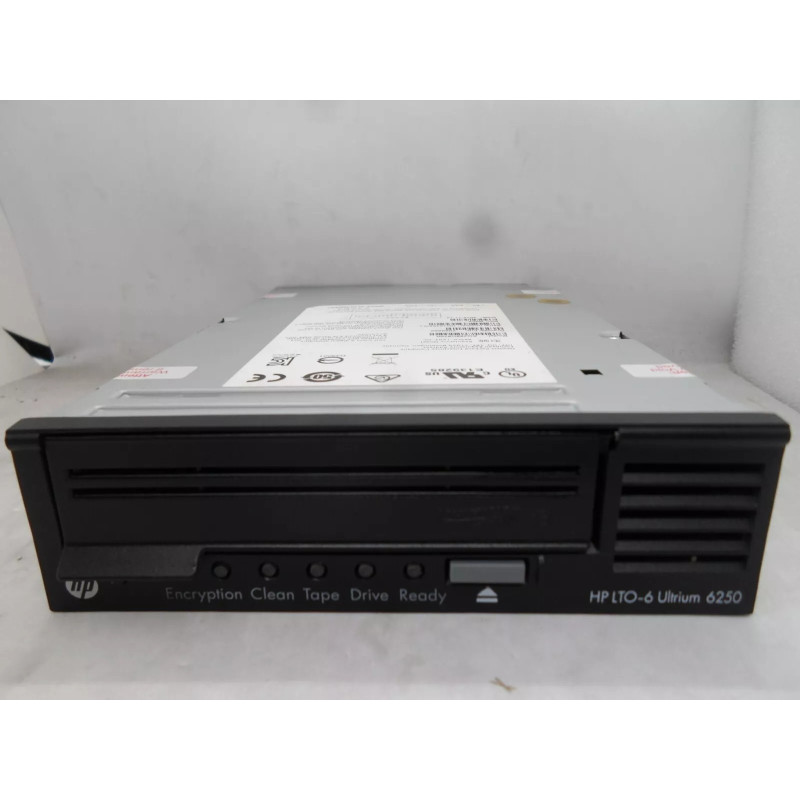 HP LTO6 Ultrium6 Ultrium 6250 Internal Tape Drive 684881-001 EH969A AQ288C 700