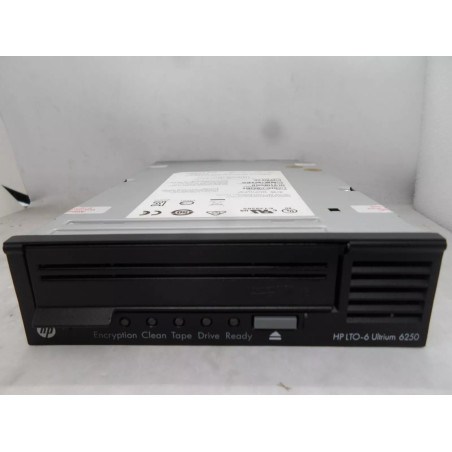 HP LTO6 Ultrium6 Ultrium 6250 Internal Tape Drive 684881-001 EH969A AQ288C 700