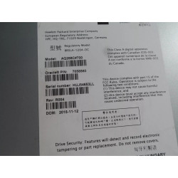 HP LTO6 Ultrium6 Ultrium 6250 Internal Tape Drive 684881-001 EH969A AQ288C 700