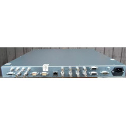 Tandberg Ericsson RX1290 DVB-S/S2/ASI IRD RF Satellite SAT RECEIVER DECODER