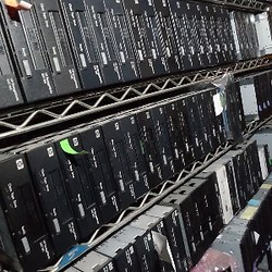 HP C7149-89095-HP HP SureStore LTO1 1/9 TableTop Autoloader White Color