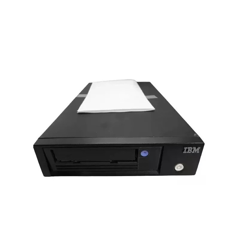 IBM Ultrium5 LTO5 SAS HH External Drive 3580-H5S 46C1748 46C2109 ( Not Quantum )