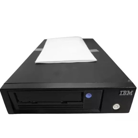 IBM Ultrium5 LTO5 SAS HH External Drive 3580-H5S 46C1748 46C2109 ( Not Quantum )