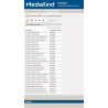MediaKind Ericsson Tandberg HD RX8200 Receiver MPEG4 4:2:2 422 Decoder SAT S2 IP