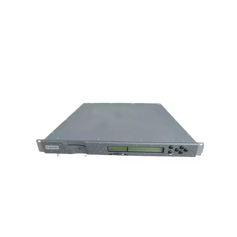 Tandberg Ericsson RX1290/HWO/DVBS2/IF/CONST SD/HD IRD IF ASI AllLicenseEnabled