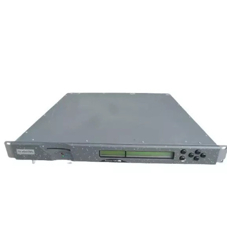 Tandberg Ericsson RX1290/HWO/DVBS2/IF/CONST SD/HD IRD IF ASI AllLicenseEnabled