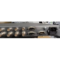 Tandberg Ericsson RX1290/HWO/IP/GIGE IP SD/HD AAC IP Aligned Audio All Licenses