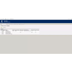Tandberg Ericsson RX1290/HWO/IP/GIGE IP SD/HD AAC IP Aligned Audio All Licenses